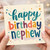 Birthday Card, Happy Birthday Card