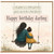 Birthday Card, Happy Birthday Darling Card