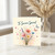 Birthday Card, Floral Bouquet Butterfly Greeting Card