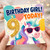 9th Birthday Card