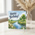 Birthday Card, Happy Birthday Watercolour Countryside River Scene