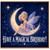 Birthday Card, Fairy on Moon Birthday Card