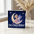 Birthday Card, Fairy on Moon Birthday Card