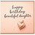 Birthday Card, Beautiful Birthday Card