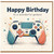 Birthday Card, Happy Birthday to a Wonderful Godson Card