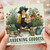 Birthday Card, Happy Birthday Gardening Goddess Card