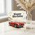 Birthday Card, Classic Car Birthday Card for Him