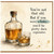 Birthday Card, You're Not That Old Whisky Joke Card