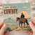 Birthday Card, Western Birthday Card for Him