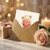 Birthday Card, Cute Teddy Bear Holding Heart Love Card