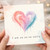 Birthday Card, I Am So So So Sorry Apology Card