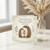 Birthday Card, Cute Hedgehog Hug Quote Card, Thinking of You Card