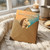 Birthday Card, Cute Hedgehog Floral Thank You Card