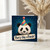 Birthday Card, Cute Panda Birthday Card