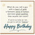 Birthday Card, Happy Birthday Card