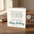 Birthday Card, Happy Birthday Card