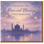 Ramadan Card - Wishing You Peace and Blessings - Mosque Silhouette, Floating Lanterns & Starry Watercolour Sky - Thoughtful Islamic Greeting