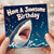 Birthday Card, Have A Jawesome Birthday Shark Card