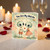 Birthday Card, You Are My Weirdo Alien Couple Card