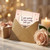 Birthday Card, Cute Kitten Romantic Valentine Card