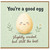 Birthday Card, Funny Encouragement Card