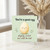 Birthday Card, Funny Encouragement Card