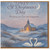 St Dwynwen's Day Card - Romantic Welsh Love Card with Winter Chapel Scene and Two Swans - Happy St Dwynwen's Day, Wishing You Love and Happiness