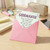 Birthday Card, Goddaughter Sentimental Card