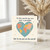 Birthday Card, To the World You Are Just a But to Me You Are the World Card