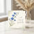 Birthday Card, Deepest Sympathy Floral Card