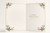 Christmas Card, Premium coordinated christmas design, A5 Greeting Card with Printed Inside Message, Premium 360gsm, Made in UK