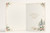 Christmas Card for Granddad, “Merry Christmas” To a Wonderful Granddad, Two Teddy Bears on Wooden Sledge with Lantern & Presents Snowy Forest Scene
