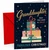 Granddaughter Christmas Card, Jolly Fabulous Christmas Presents