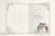 Brother & Sister-in-Law Christmas Card Cute Penguins Scarves