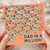 Dad in a Million Father's Day Card - Shoal of Fish Illustration, Punny Ocean Theme for Dad