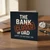 Funny 21st Birthday Card for Son from Dad - The Bank of Dad CLOSED