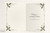 Daughter Christmas Card, Calligraphy Text with Holly and Hearts