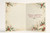 Nephew Christmas Card with Santa and Holly Wreath