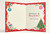 Niece Christmas Card, Colourful Baubles and Candy Cane