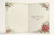 Granddaughter Christmas Card, Poinsettia Flower Pot