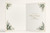 Nephew & Partner Christmas Card Green Foliage Wreath