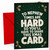 Nephew Christmas Card Funny Share This Xmas Card Text