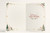 Cousin Christmas Card, Red Typography with Candy Canes