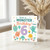 Have a Monster Birthday Today Age 6 Card - Cute Colourful Monsters with Big Number 6 Kids Birthday Card for Boys or Girls