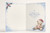 Cousin Christmas Card with Teddy Bear and Present