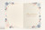 Sister Christmas Card, Lovely Sister Snowflakes on Navy