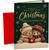 Mother-in-Law & Father-in-Law Christmas Card Teddy Bears