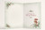 Nanny Christmas Card, Cute Mouse and Christmas Pudding
