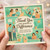 Employee Appreciation Day Thank You Card - Thank You for Making a Difference - Office Team Paper-Cut Design for Employee, Colleague or Team Member