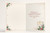 Mum & Dad Christmas Card Champagne Bottle and Flutes